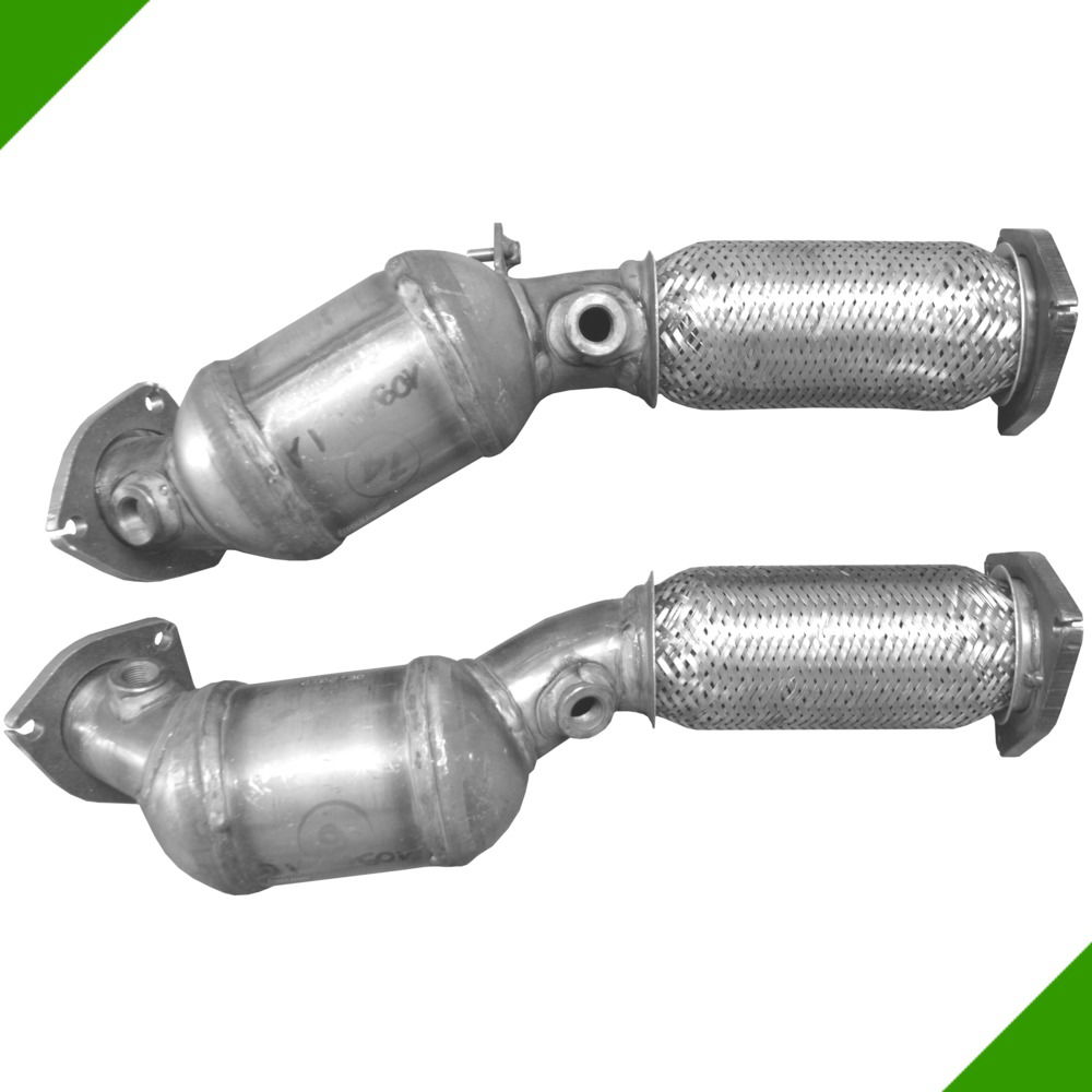 VW Touareg 4,2 V8 Katalysator Kat Auspuff links und rechts Fröschl Autozubehör 1511030 VW Touareg 4,2 V8 Katalysator Kat Auspuff links und rechts Fröschl Autozubehör 1511030 von Fröschl Autozubehör