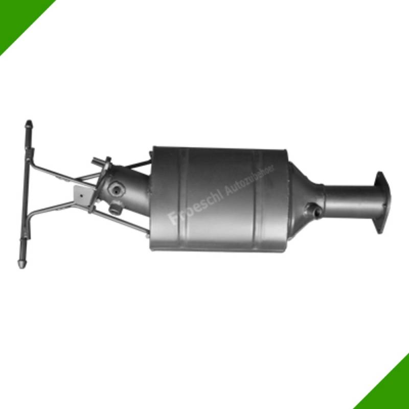 Volvo S60 2.4 D5 Rußpartikelfilter Diesel Partikelfilter Dpf von Fröschl Autozubehör