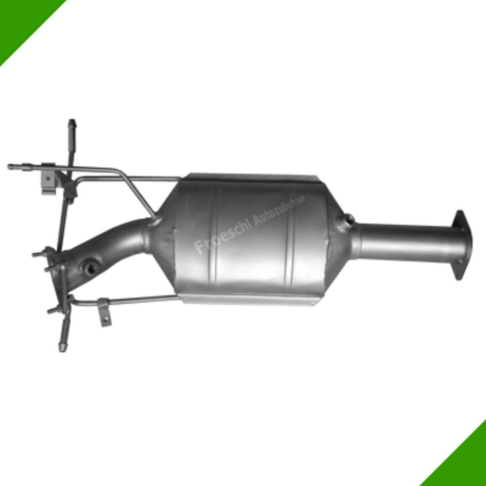 Volvo S80 2.4 D Rußpartikelfilter Diesel Partikelfilter Katalysator Volvo S80 2.4 D Rußpartikelfilter Diesel Partikelfilter Katalysator von Fröschl Autozubehör
