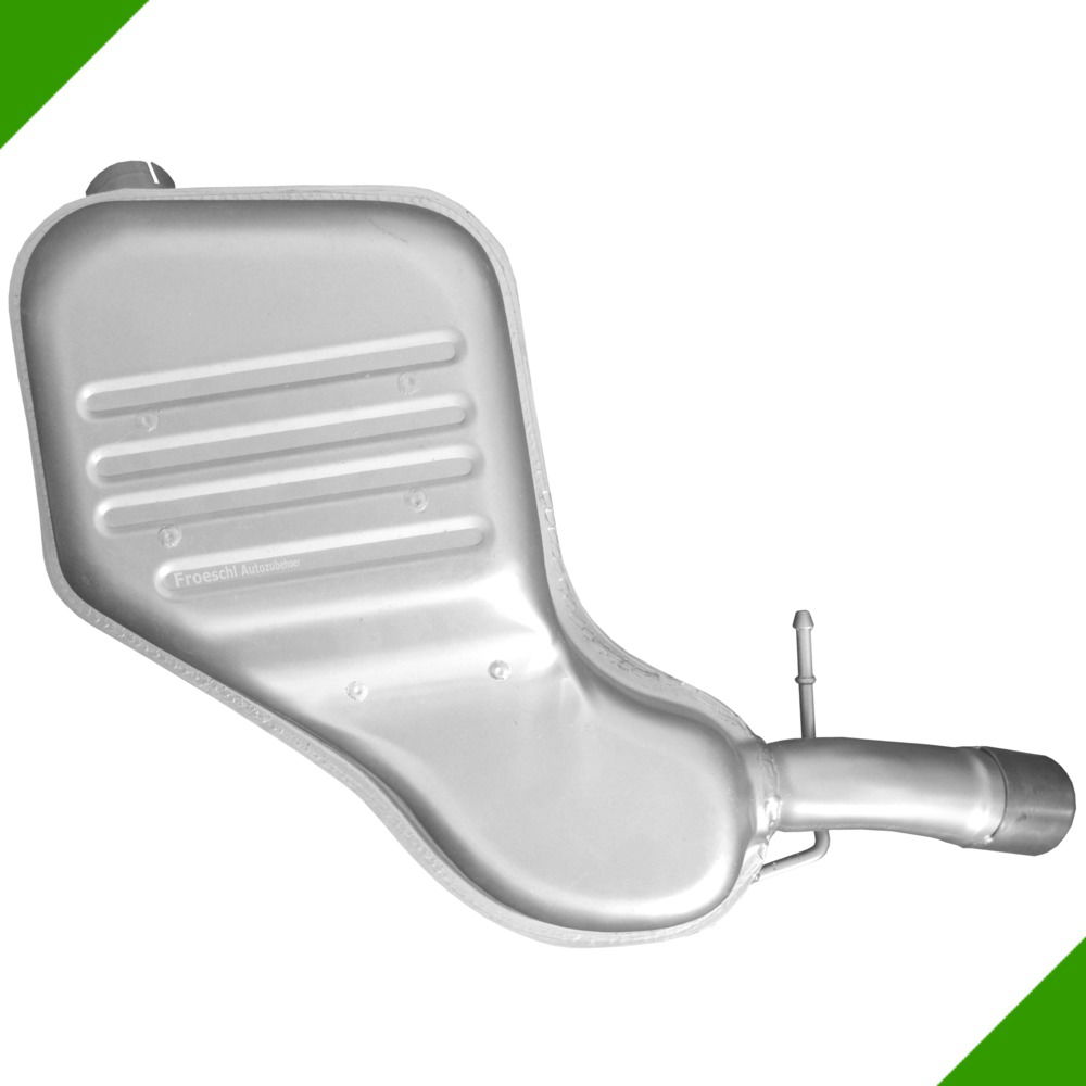 Volvo V70 Xc70 2,3i T 2,4 Td Endtopf Auspuff Auspuffanlage Endrohr Volvo V70 Xc70 2,3i T 2,4 Td Endtopf Auspuff Auspuffanlage Endrohr von Fröschl Autozubehör
