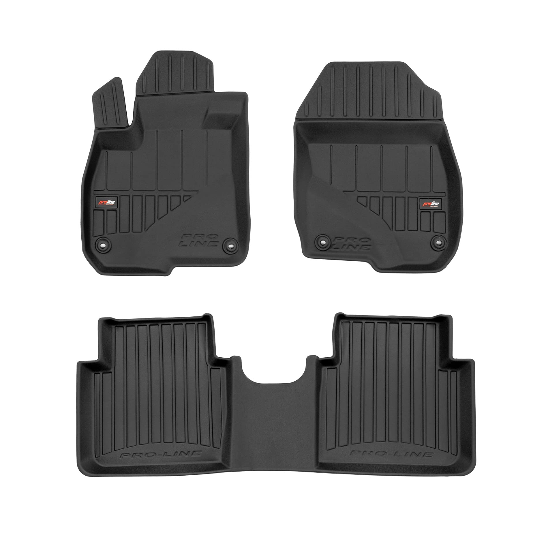 FROGUM ProLine 3D Exklusiven Auto Fußmatten für Honda CR-V V ab 2018 FROGUM ProLine 3D Exklusiven Auto Fußmatten für Honda CR-V V ab 2018 von Frogum