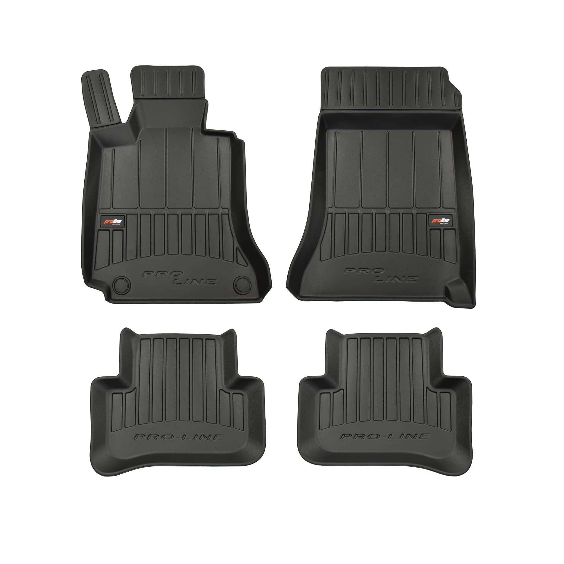 FROGUM ProLine 3D Exklusiven Auto Fußmatten für Mercedes-Benz C-Klasse W204 2007-2014 FROGUM ProLine 3D Exklusiven Auto Fußmatten für Mercedes-Benz C-Klasse W204 2007-2014 von Frogum