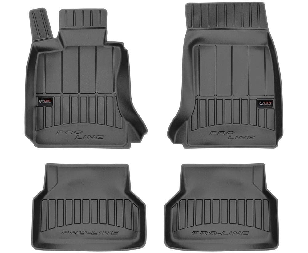 Frogum 3D Pro-Line Gummimatten passend für BMW 5 E60 / E61 2003-2010 Frogum 3D Pro-Line Gummimatten passend für BMW 5 E60 / E61 2003-2010 von Frogum