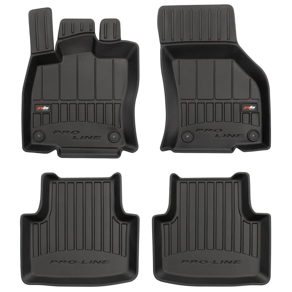 Frogum 3D Pro-Line Gummimatten passend für VW Passat B8 Frogum 3D Pro-Line Gummimatten passend für VW Passat B8 von Frogum