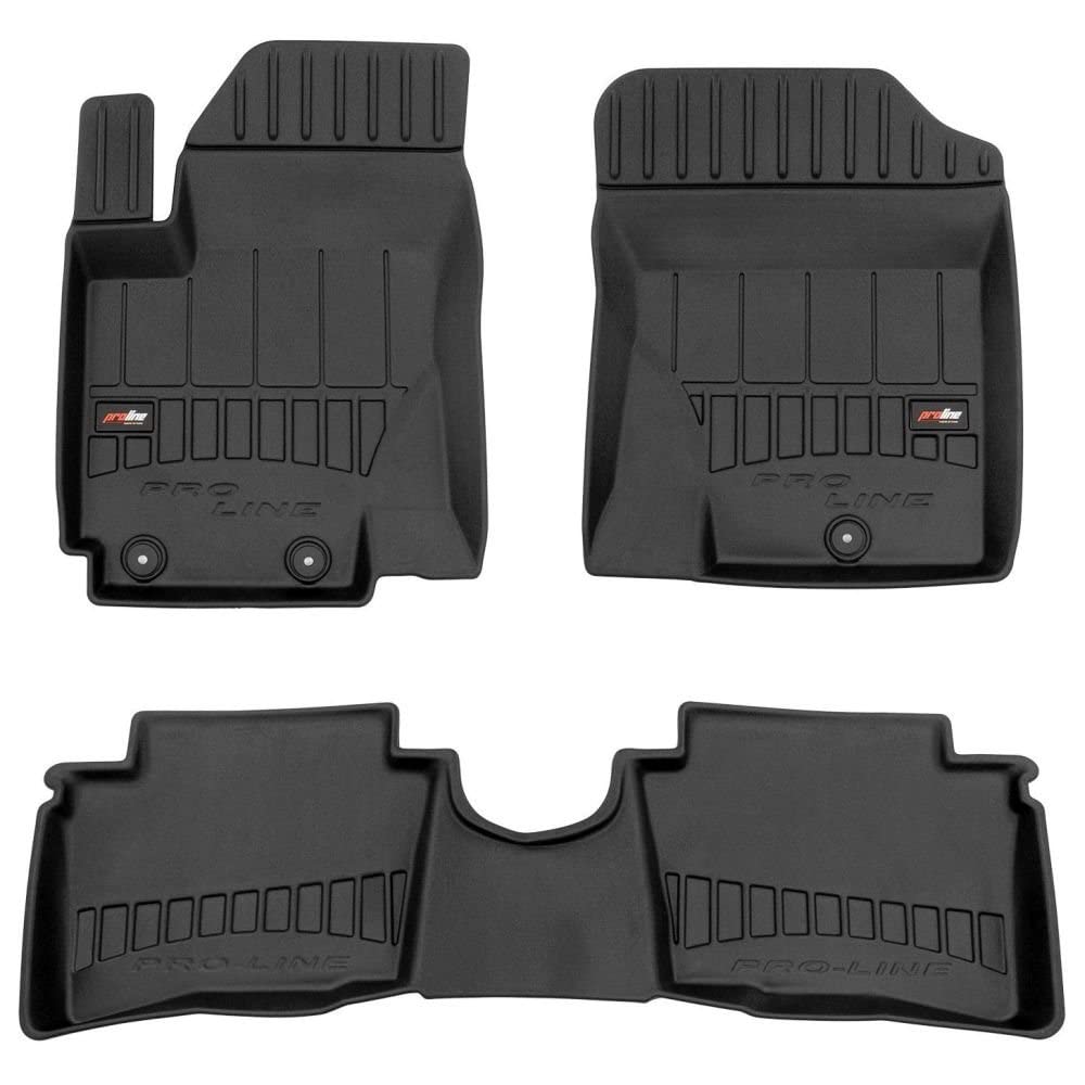 Frogum 3D408777-9 3D Pro-Line Auto Fußmatten Frogum 3D408777-9 3D Pro-Line Auto Fußmatten von Frogum