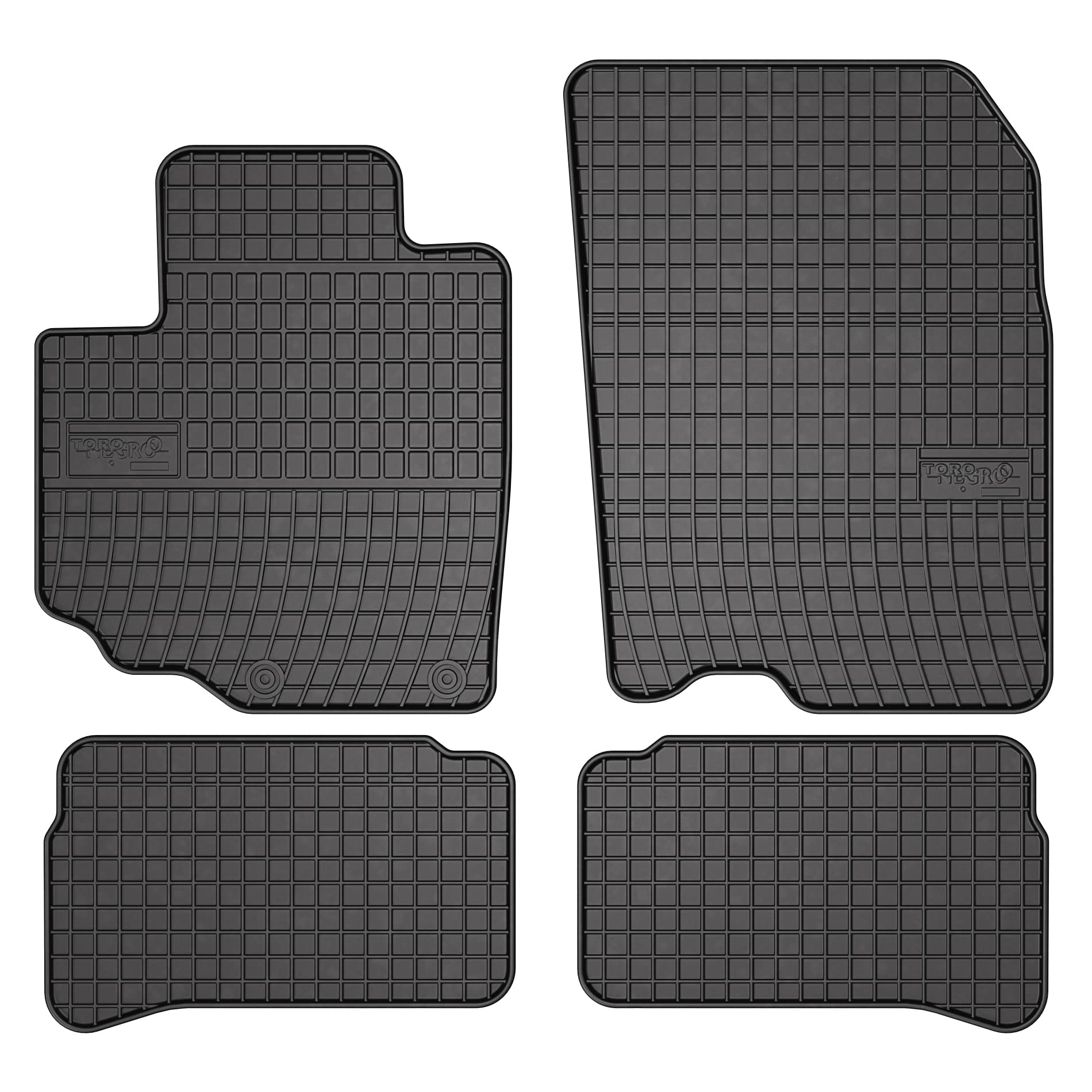 Frogum Passgenaue Gummimatten 402348 für Vitara II Lift 2018 Frogum Passgenaue Gummimatten 402348 für Vitara II Lift 2018 von Frogum