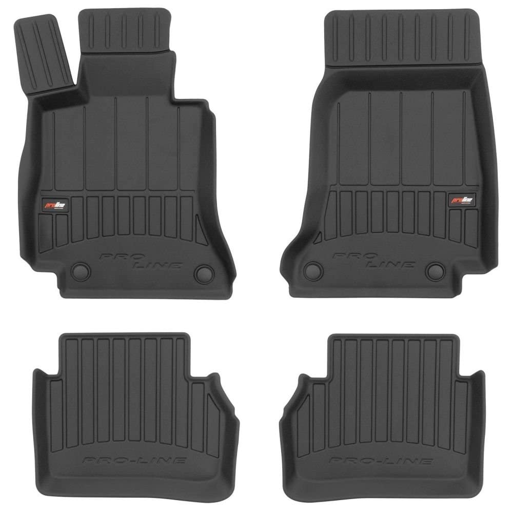 Frogum Pro-Line 3D Gummimatten Mercedes Benz E-Klasa W213 2016 => Qualität Fußmatten Gummi schwarz 4-teilig Frogum Pro-Line 3D Gummimatten Mercedes Benz E-Klasa W213 2016 => Qualität Fußmatten Gummi schwarz 4-teilig von Frogum