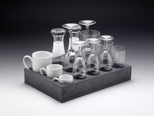 Universal Glas- und Tassenhalter von Froli