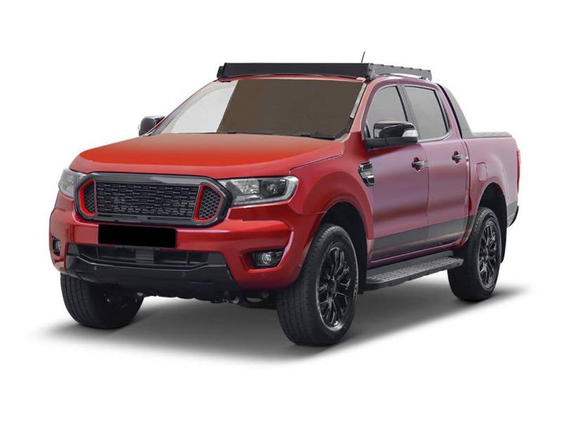 Ford Ranger T6 / Wildtrak/Raptor (2012-2022) Slimsport Roof Rack Kit von Front Runner