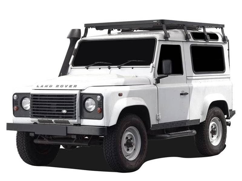 Front Runner Slimline II Dachträger Kit (Full-Size Plattform) fur Land Rover Defender 90 (1983-2016) von Front Runner