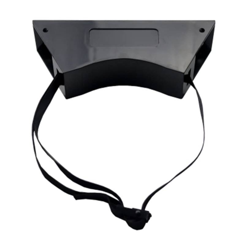 Gasflasche Halterung, Flaschenhalterung Gasflaschenhalterung, Gasflaschen Spanngurte Fur Wohnmobil,Wohnwagen (Black) von Frotox