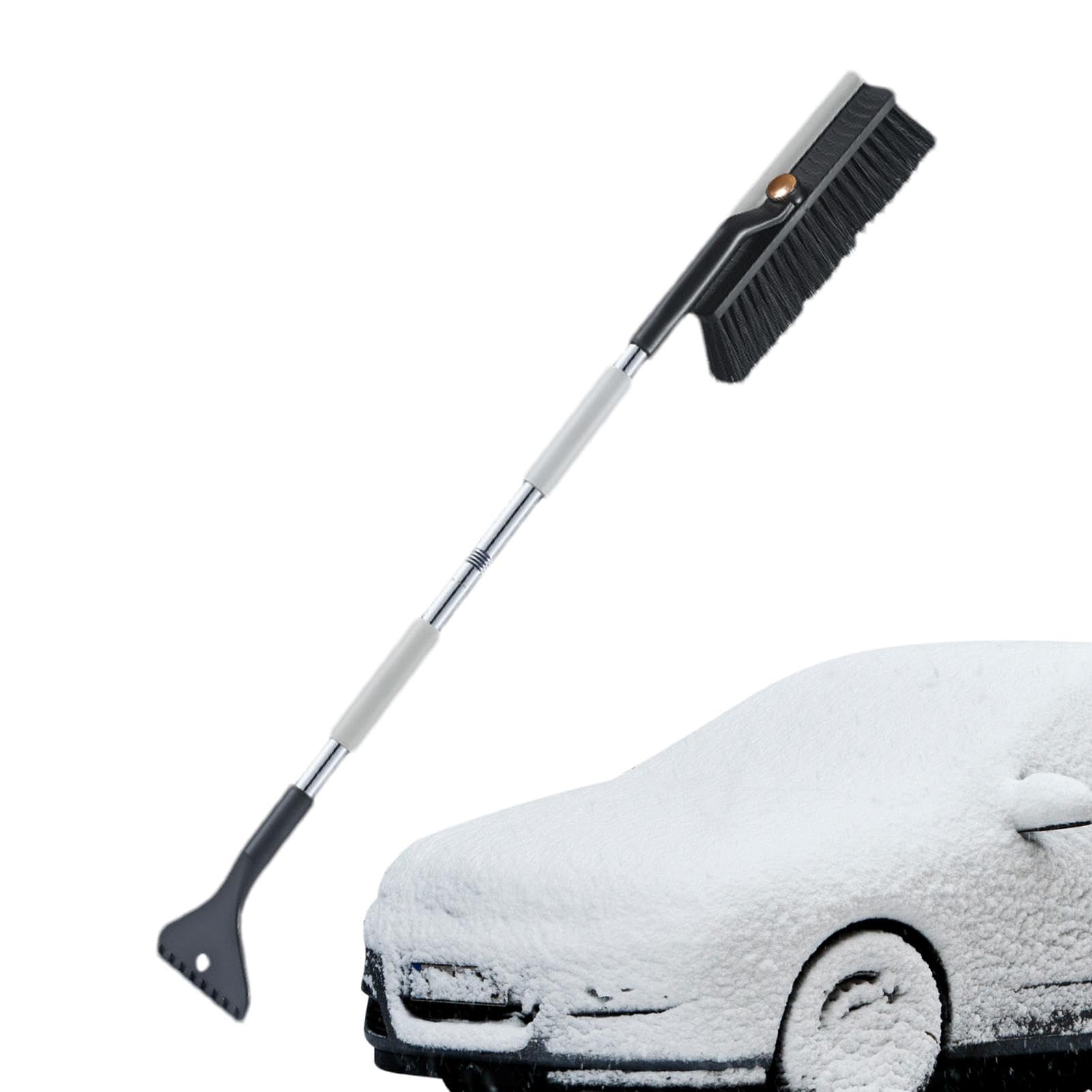 Car Roof Ice Scraper, Ergonomic Snow Brush, Winter Car Accessories, Snow Removal Equipment, Car Window Ice Scraper, Snow Clearing Tool, Frost Removal Brush, Ice Scraper for Cars Car Roof Ice Scraper, Ergonomic Snow Brush, Winter Car Accessories, Snow Removal Equipment, Car Window Ice Scraper, Snow Clearing Tool, Frost Removal Brush, Ice Scraper for Cars von Fruusv