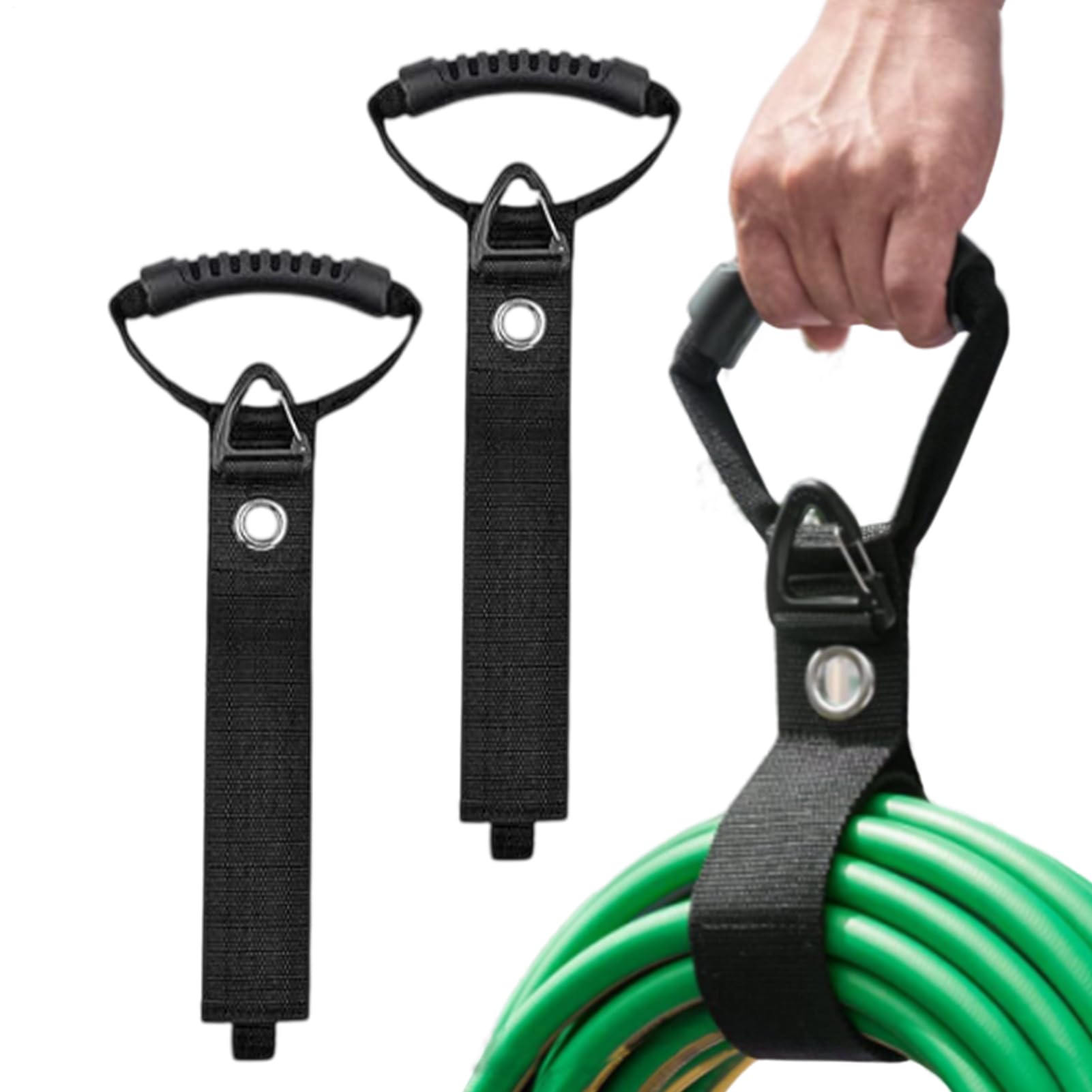 Extension Cord Organizer Strap, Heavy Duty Wrap It Storage Straps, Adjustable Nylon Hook and Loop, Long Lasting Cable Holder for Garage Outdoor Workshop Camping, 5x56cm Extension Cord Organizer Strap, Heavy Duty Wrap It Storage Straps, Adjustable Nylon Hook and Loop, Long Lasting Cable Holder for Garage Outdoor Workshop Camping, 5x56cm von Fruusv
