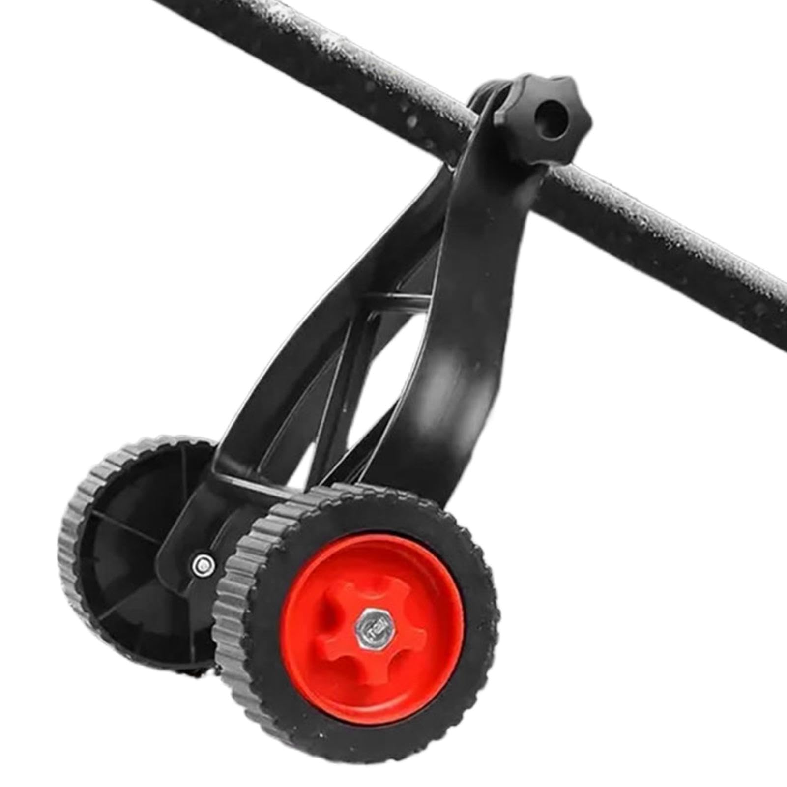 Rasentrimmer Stützräder, Hilfsräder Rasenmäher Rad, Freischneider Rad Mäher Aufsatz, Verstellbarer Grasschneiderhalter, Rasenmäher Zubehör Rasentrimmer Stützräder, Hilfsräder Rasenmäher Rad, Freischneider Rad Mäher Aufsatz, Verstellbarer Grasschneiderhalter, Rasenmäher Zubehör von Fruusv