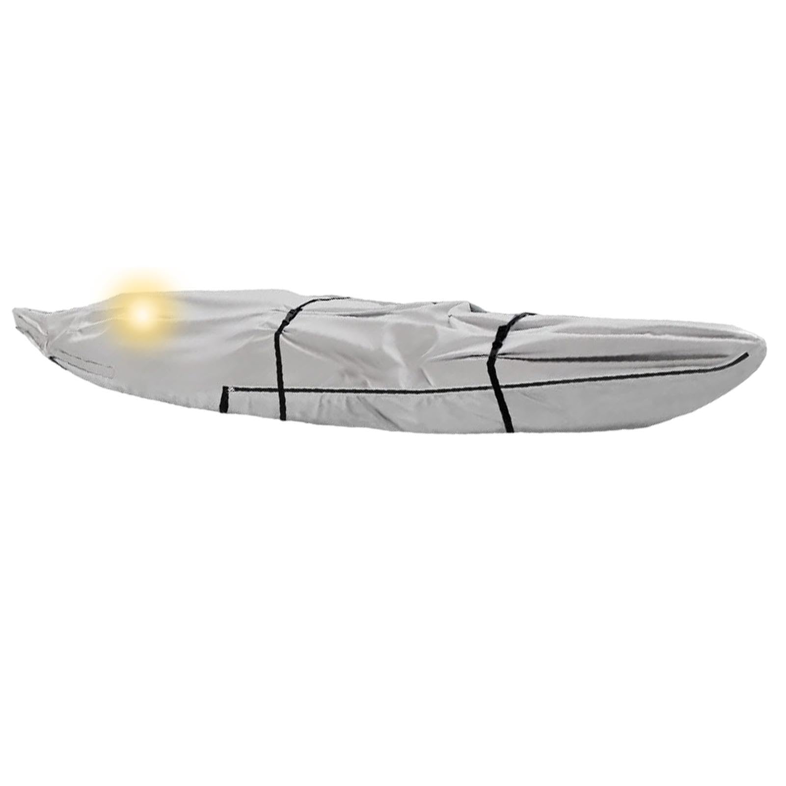 Waterproof Kayak Cover, Heavy-Duty Kayak Cover, Kayak Storage Cover Waterproof, UV-Resistant Kayak Cover, Kayak Weatherproof Cover, Protective Kayak Cover, Adjustable Kayak Cover Waterproof Kayak Cover, Heavy-Duty Kayak Cover, Kayak Storage Cover Waterproof, UV-Resistant Kayak Cover, Kayak Weatherproof Cover, Protective Kayak Cover, Adjustable Kayak Cover von Fruusv