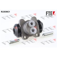 Radbremszylinder FTE 9710041 Radbremszylinder FTE 9710041 von Fte