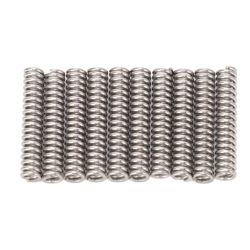10Pcs 3 4 Clutch Boost Spring Iron Sturdy Construction 352 2761 for 4L60E 4L65E Transmission von Fuchooky