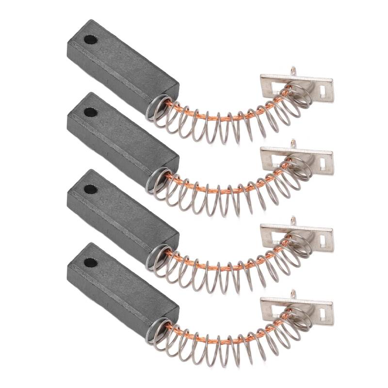 4PCS -Alternators Pinsel -Set 47x50870 Metall -Alternators -Bürstenset Ersatz für IR, wenn von Fuchooky