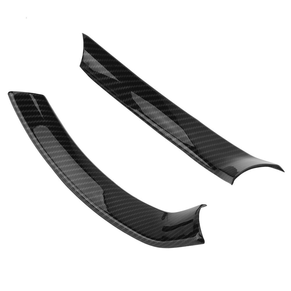Car Interior Steering Wheel Decorative Decor Cover Trim for Alfa Romeo Stelvio Giulia Car Interior Steering Wheel Decorative Decor Cover Trim for Alfa Romeo Stelvio Giulia von Fuchooky