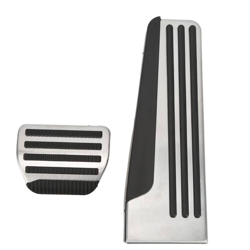 Fuchooky 2pcs Accelerator Gas Brake Pedal Replacement for Infiniti 0 0L QX70 0 Q60 G35 G37 EX35 EX37 FX35 FX37 FX50 2011‑2021 von Fuchooky