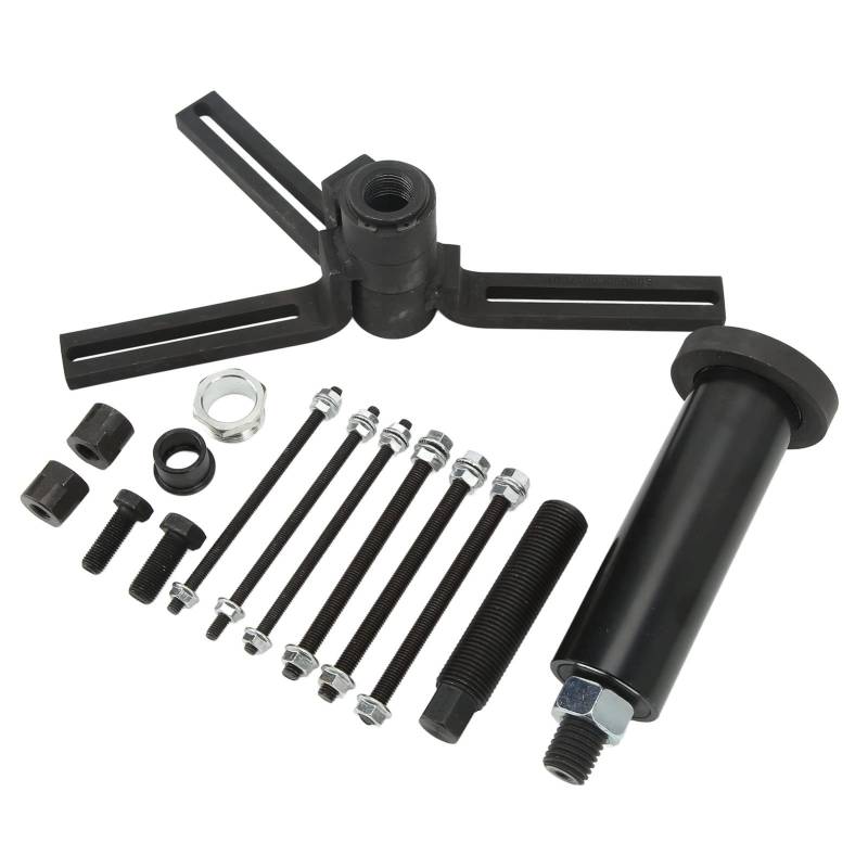 Fuchooky Crankcase Splitter Separator Puller Installer Tool C Clip -Adapter 1177390001 Universal für Motorrad -ATV -Dirtbike von Fuchooky