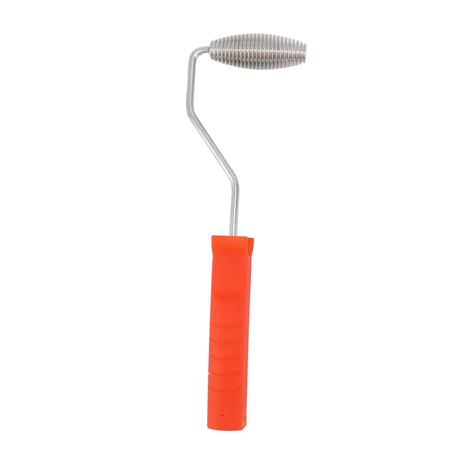 Fuchooky Fiberglass Roller Bubble Paddle Tool Aluminum Alloy Bubble Roller with Plastic Handle Olive Roll (Type B) von Fuchooky