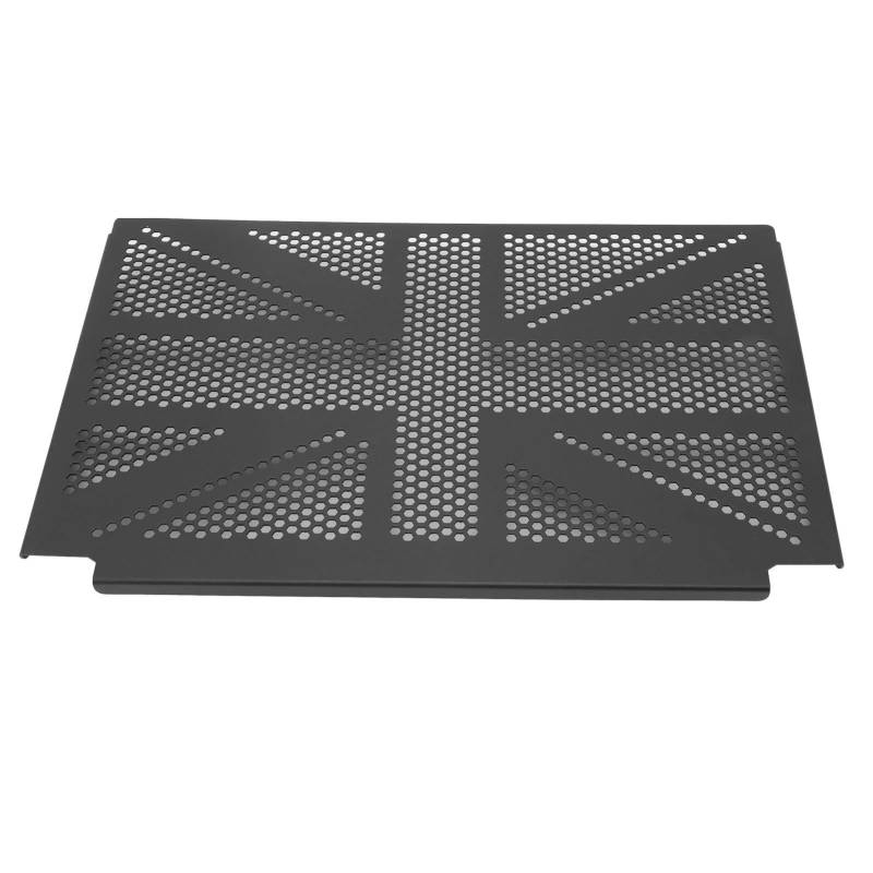 Fuchooky Radiator Grille Guard Cover Stainless Steel Motorcycle Radiator Protector for 660 von Fuchooky