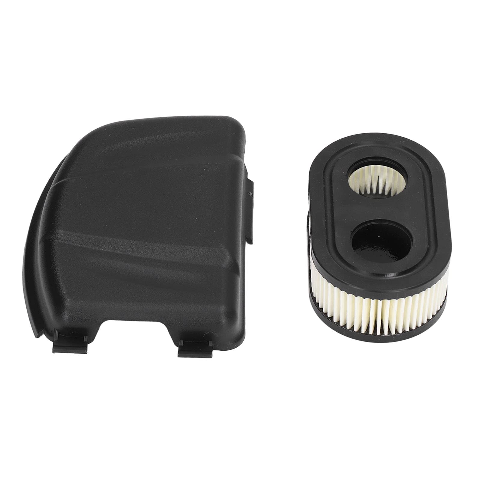 Lawn Mower Air Filter Replacement Plastic Garden Mower Filter Cover Set for Lawn Trimmer 798452 590548 Lawn Mower Air Filter Replacement Plastic Garden Mower Filter Cover Set for Lawn Trimmer 798452 590548 von Fuchooky