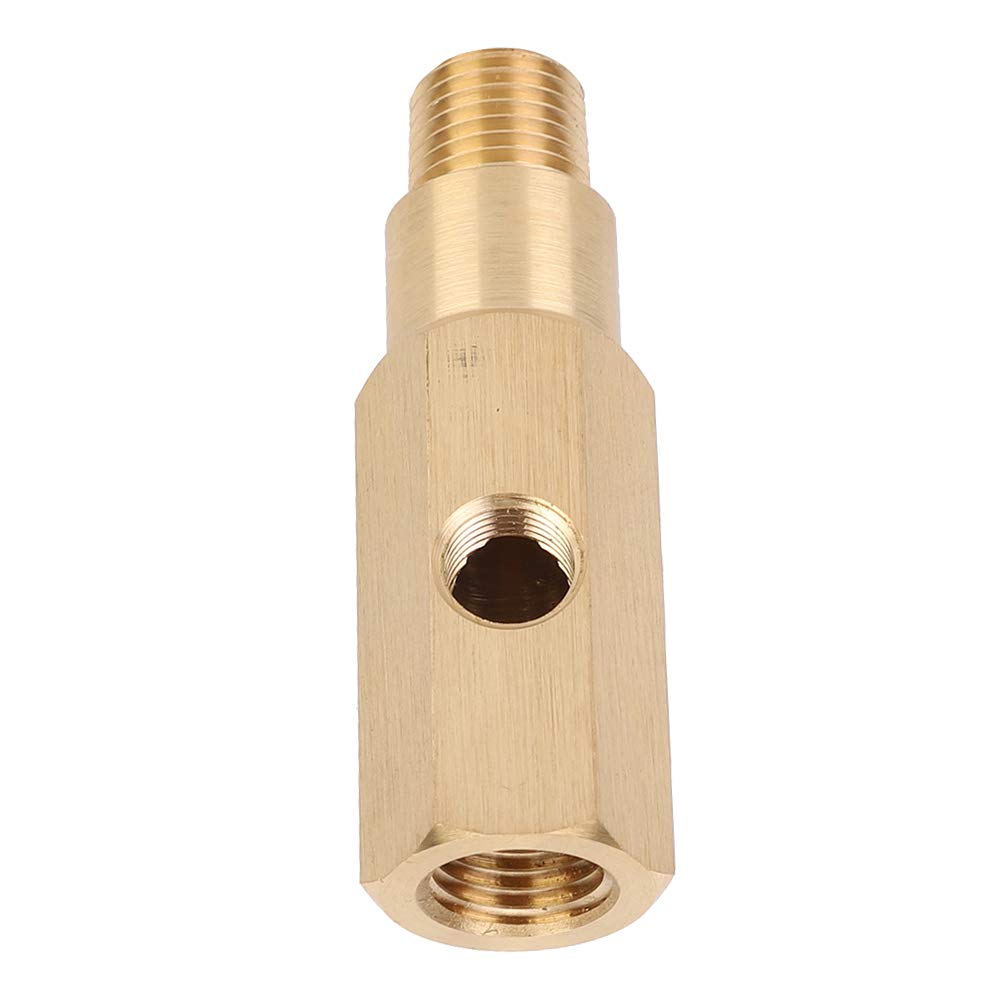 Messingöl -Druckmessgeräte -Adapter stabiler Leistung T Stück Absender für Falcon Ba BF FG V8 Boss 360 290 Messingöl -Druckmessgeräte -Adapter stabiler Leistung T Stück Absender für Falcon Ba BF FG V8 Boss 360 290 von Fuchooky