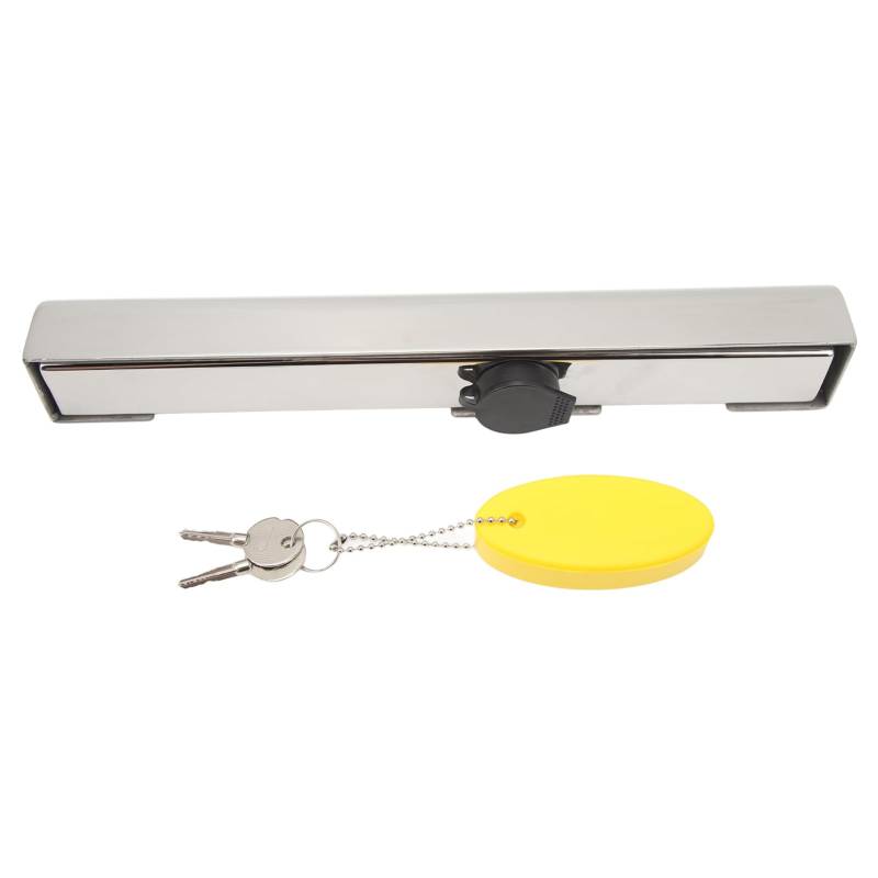 Outboard Engine Lock with 2 Keys 304 Stainless Steel Long Durability for Yacht Marine von Fuchooky
