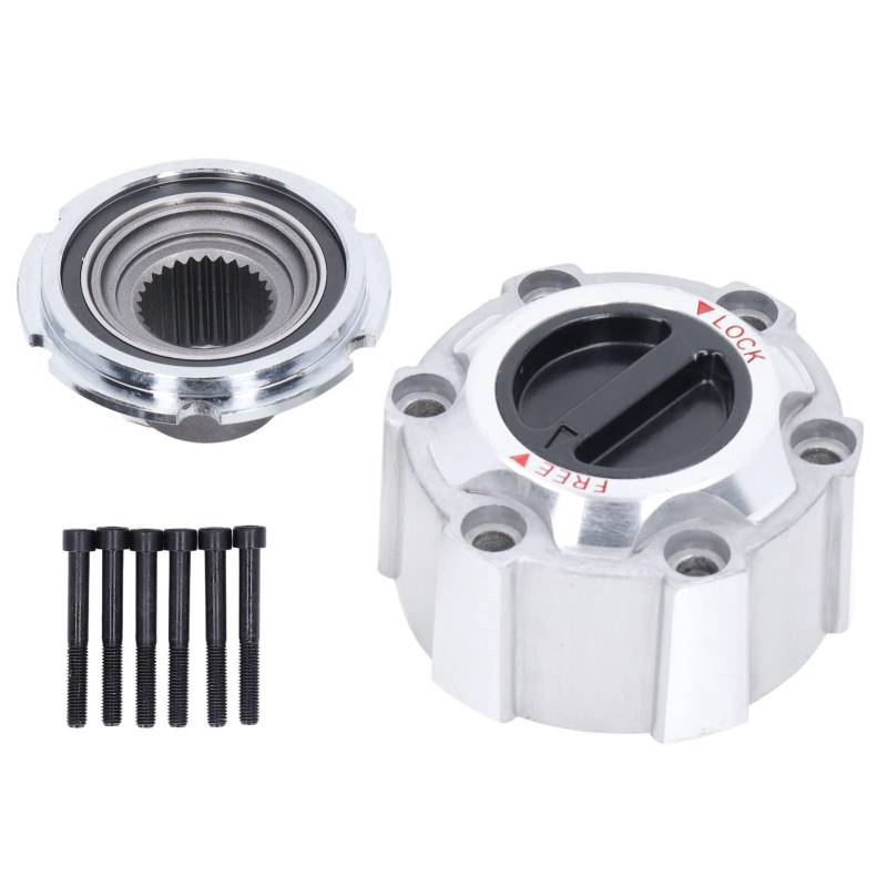 Rad Hub -Hub -Abdeckung des Radkabels 28 Spline -Zahn für Xterra SE 40250‑2S610 402502S610 von Fuchooky