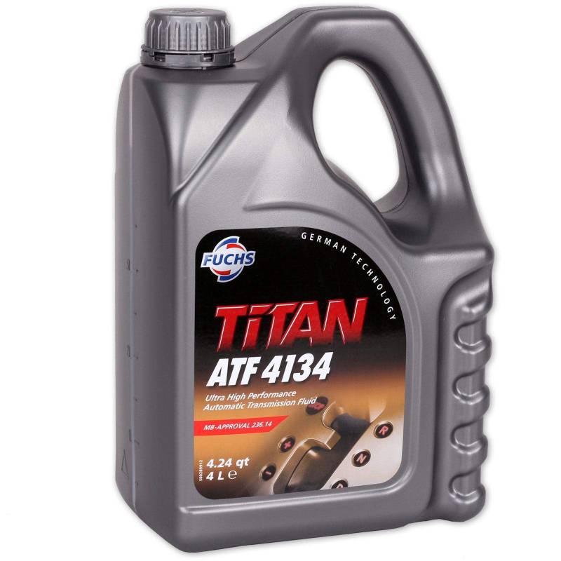 AUTOMATIKGETRIEBE Fluid Fuchs ATF 4134 4 L von Fuchs