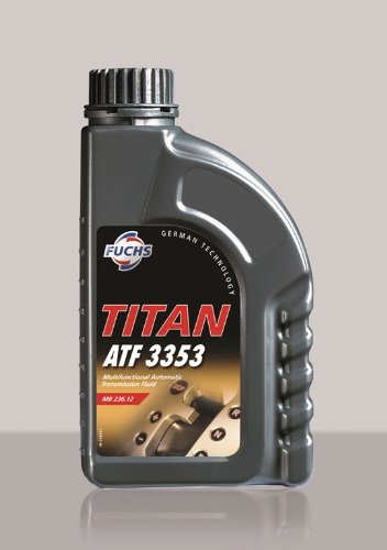 1L 1 Liter FUCHS Automatikgetriebeöl TITAN ATF 3353 MB 236.12 VW TL 52533 von Fuchs