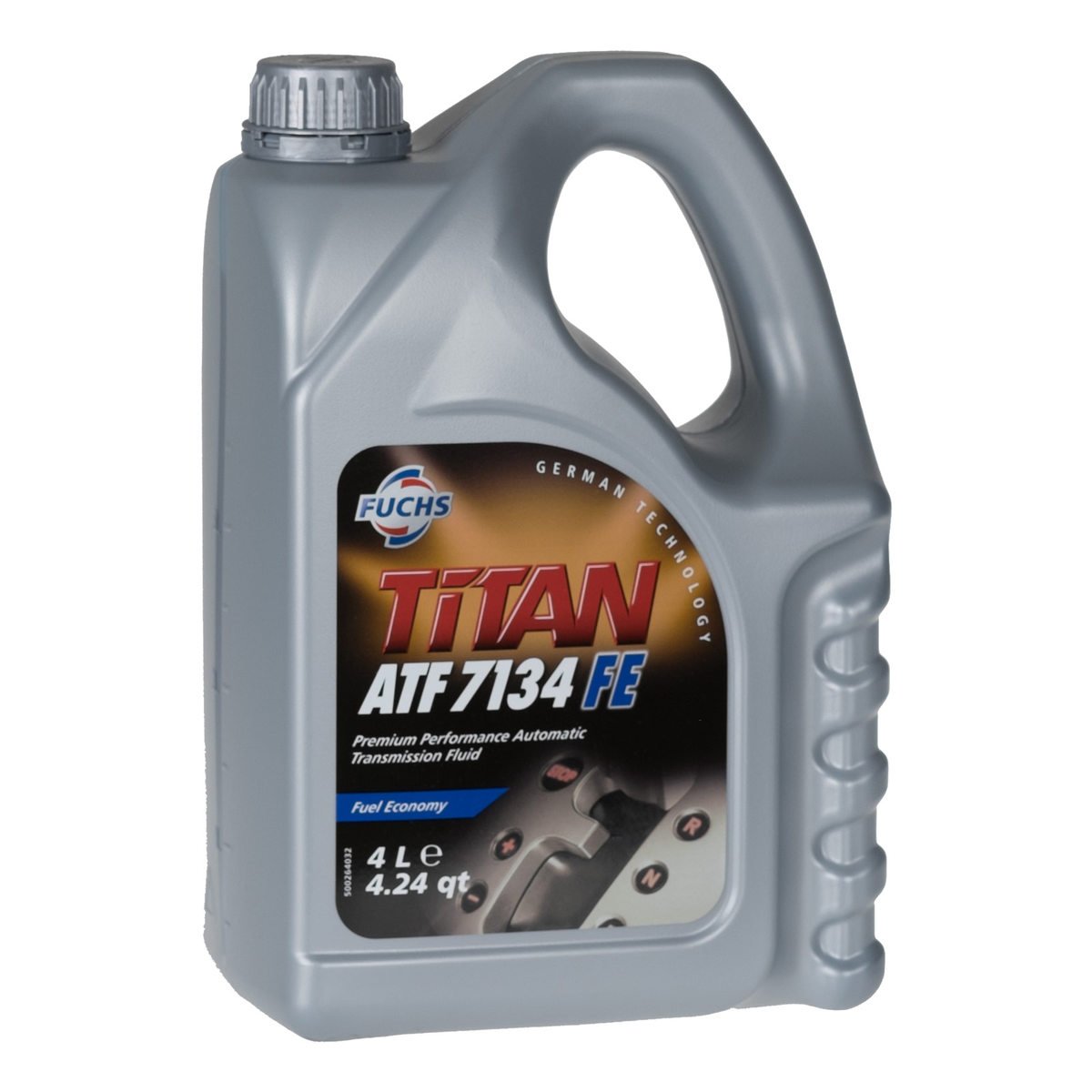 FUCHS Getriebeöl Automatiköl Automatikgetriebeöl TITAN ATF 7134 FE 4 Liter FUCHS Getriebeöl Automatiköl Automatikgetriebeöl TITAN ATF 7134 FE 4 Liter von Fuchs