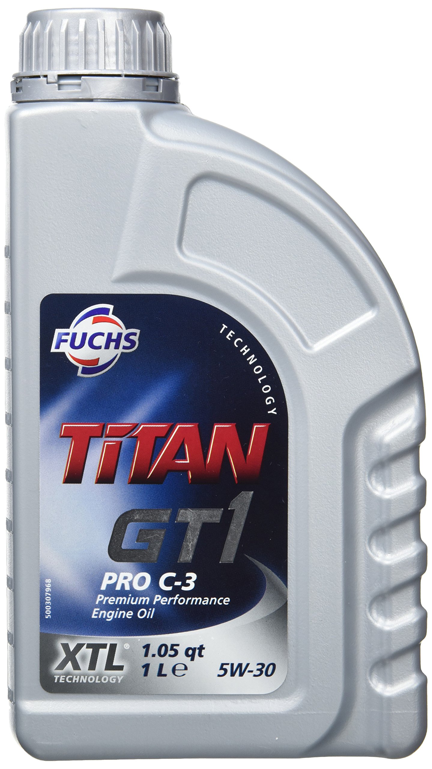 Fuchs 600979324 Motoröl Titan GT1 Pro C-3 5W-30 1L Fuchs 600979324 Motoröl Titan GT1 Pro C-3 5W-30 1L von Fuchs