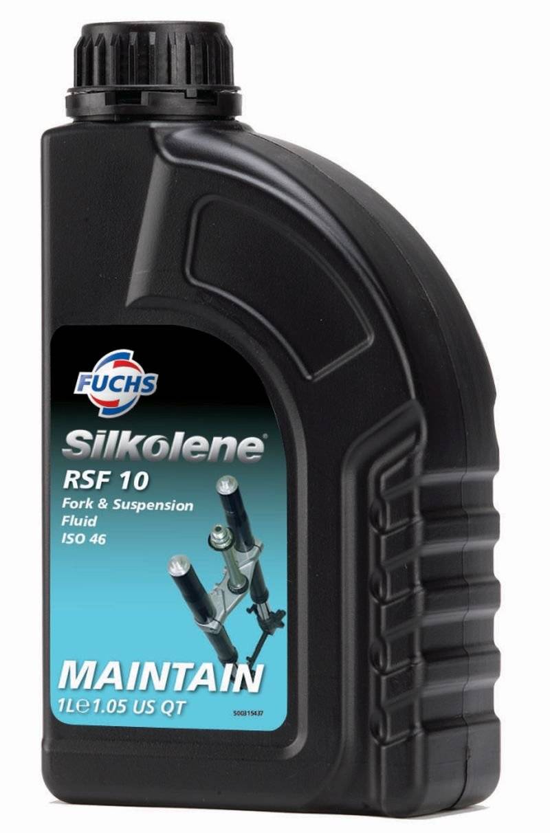 FUCHS Silikolene Gabelöl RSF SAE10W 1 Liter von Fuchs