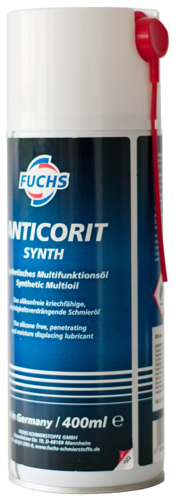 FUCHS Silikolene Universalölspray Anticorit Synth 400ml Dose von Fuchs