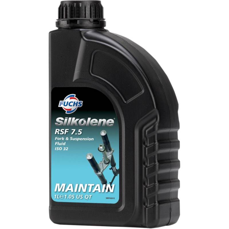 Fuchs Silkolene Gabelöl RSF 7.5W Racing Gr. 1 L von SILKOLENE