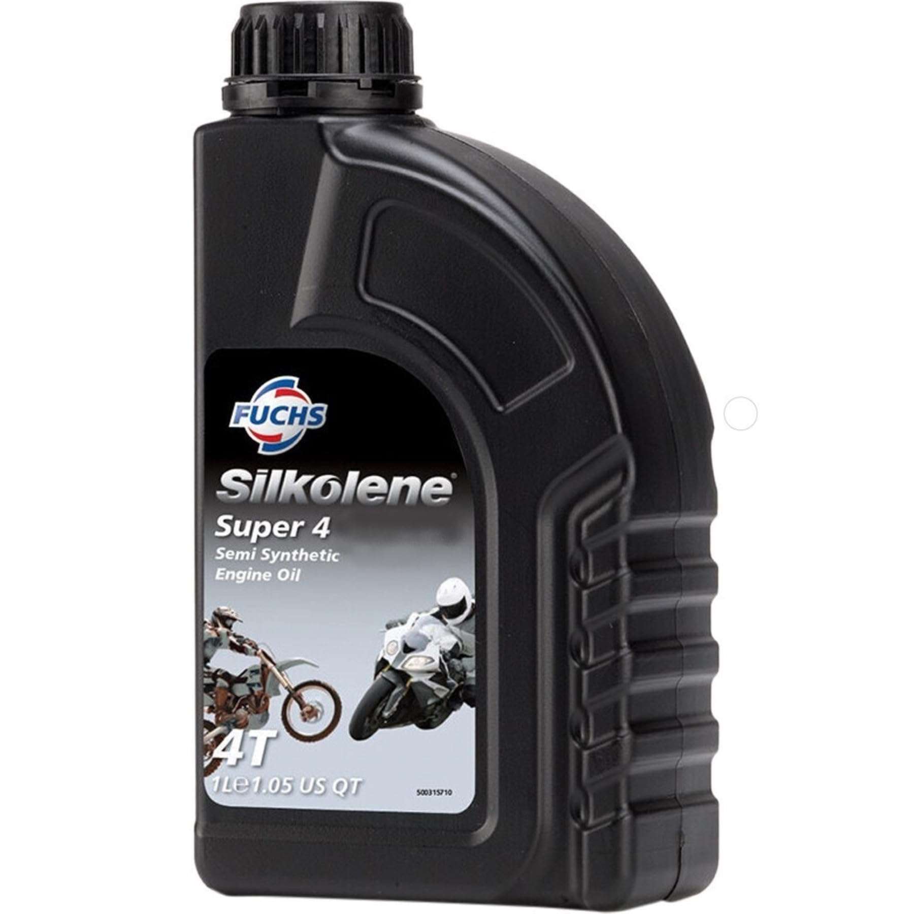 Fuchs Silkolene Motorenöl Super 4 Gr. 10W40 von Fuchs