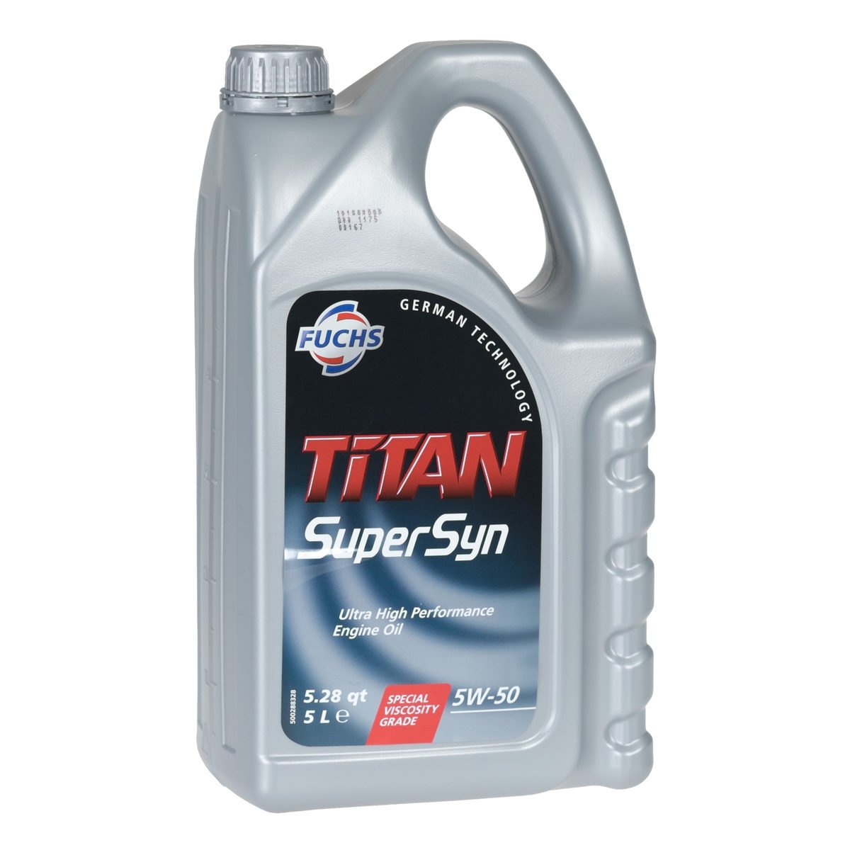 Motoröl Fuchs Titan Supersyn 5W-50 5 Ltr. Kanister Motoröl Fuchs Titan Supersyn 5W-50 5 Ltr. Kanister von PGONA