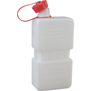 Fuelfriend-Plus Clear 1,5 L Kanister Liter klar Fuel Friend von Fuel Friend