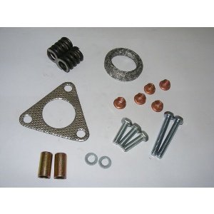 Fuel Parts CK88001 Auspuffanlage von Fuel Parts