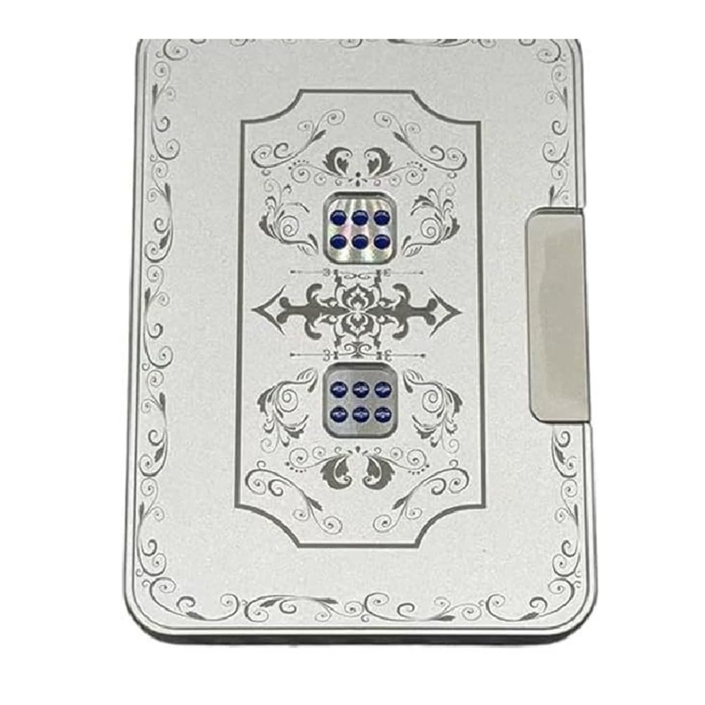 Fuhjythy EDC Mechanischer Würfel Fidget Wein Tischspiele Kartenwahl Schwierige Entscheidung Fuhjythy EDC Mechanischer Würfel Fidget Wein Tischspiele Kartenwahl Schwierige Entscheidung von Fuhjythy