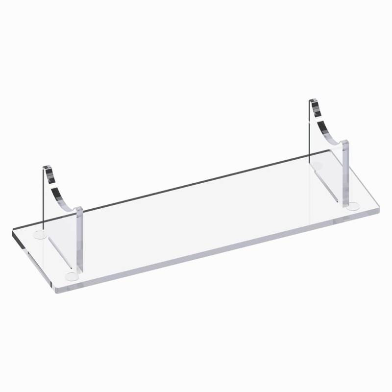 Fuhjythy Lichtschwert-Ständer Aus Acryl, Spielzeug, Lichtschwert-Displayhalter, Rack Zur Präsentation auf Dem Schreibtisch, Transparent von Fuhjythy