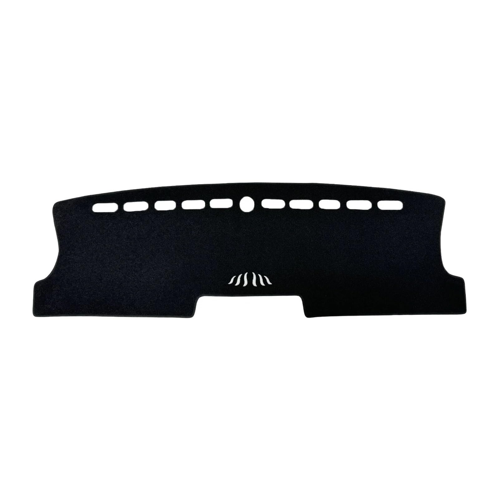 Auto Armaturenbrett Abdeckung Armaturenbrett-Abdeckung Für For&d Für Ranger 2023 2024 2025 Dashmat Armaturenbrett-Matte Auto Rutschfester Sonnenschutz Schutzteppich(Left Rudder) von Fuicotto