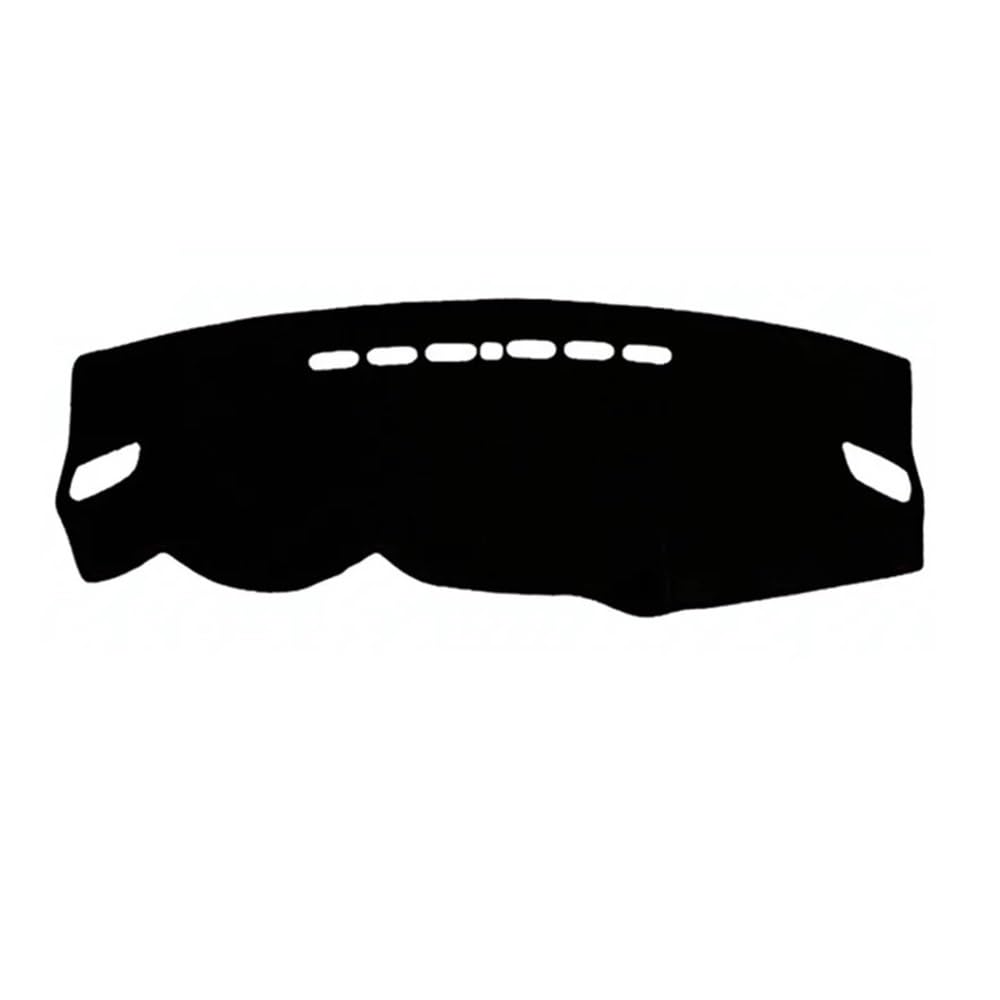 Auto Armaturenbrett Abdeckung Auto Dashboard Abdeckung Matte Dashboard Sonnenblende Schützen Teppich Für Mitsub&ishi Für Outlander 2013 2014 2015 2016 2017 2018 2019 2020 2021(LHD,Black(Black Edge)) Auto Armaturenbrett Abdeckung Auto Dashboard Abdeckung Matte Dashboard Sonnenblende Schützen Teppich Für Mitsub&ishi Für Outlander 2013 2014 2015 2016 2017 2018 2019 2020 2021(LHD,Black(Black Edge)) von Fuicotto
