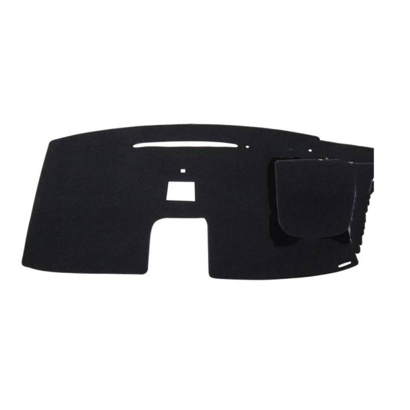 Auto Armaturenbrett Abdeckung Auto Dashboard Pad Für MITUBIST Für DELICA D:5 D5 2007-2023 Dashmat Dash Matte Schutzhülle Teppich(2007-2019) von Fuicotto