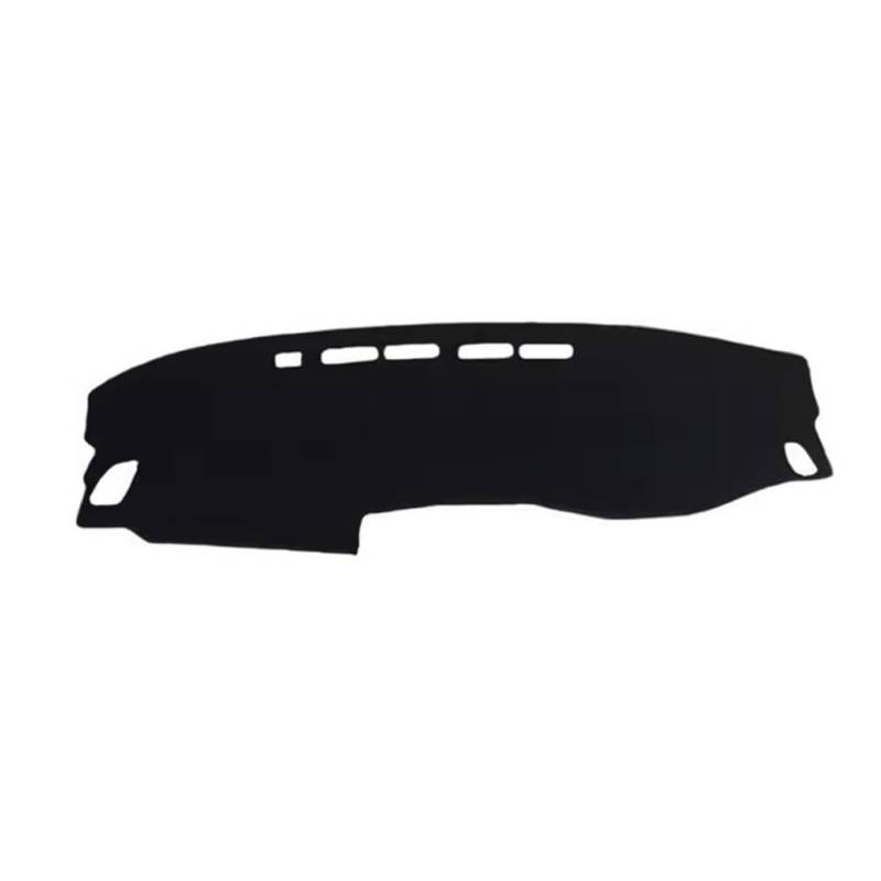 Auto Armaturenbrett Abdeckung Für Hon┐da Für Accord 10th 2018 2019 2020 2021 2022 Auto Dashboard Matte Dash Mat Dashmat Sonnenschirm Schutz Teppich(BLACK RHD) von Fuicotto