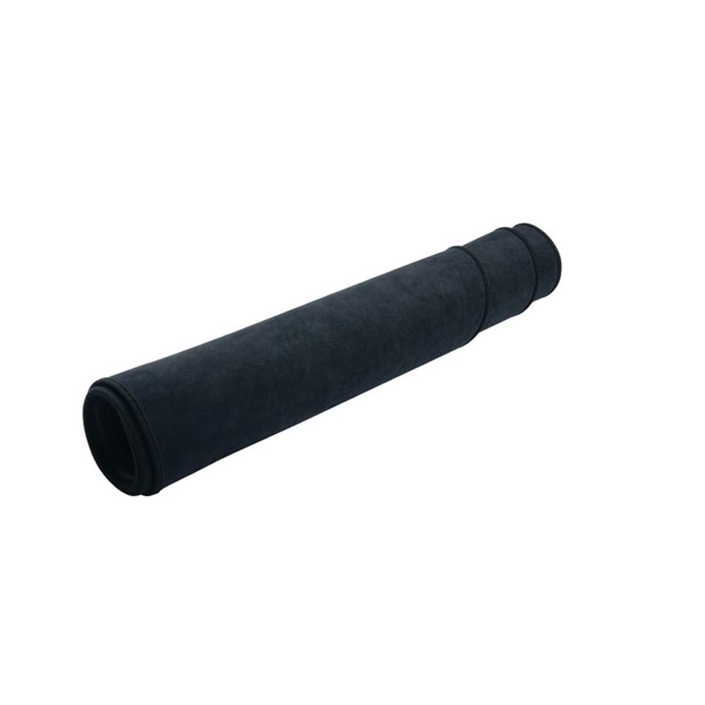 Auto Armaturenbrett Abdeckung Für Hyun&dai Für Tucson NX4 2021 2022 2023 2024 Auto Dashboard Abdeckung Dash Matte Sonnenschutz Instrument Schreibtisch Nicht-slip Pad(B Black LHD) von Fuicotto