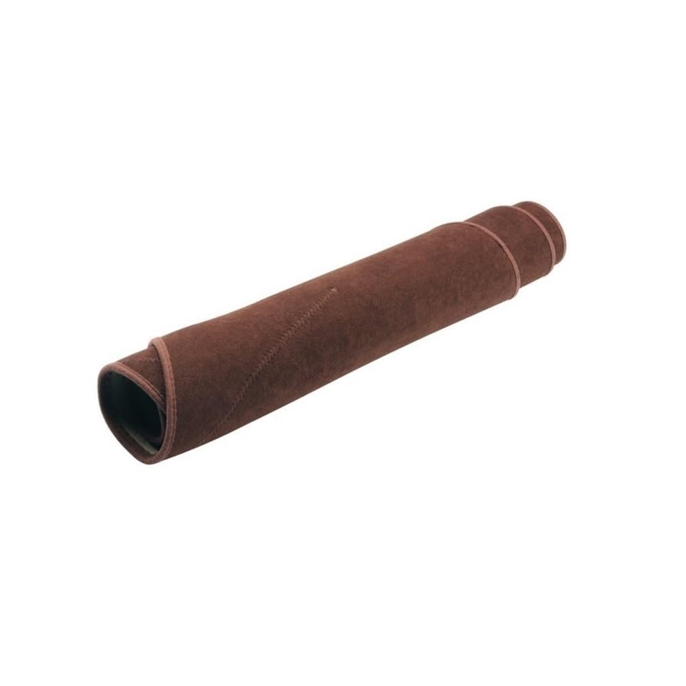 Auto Armaturenbrett Abdeckung Für Hyun&dai Für Tucson NX4 2021 2022 2023 2024 Auto Dashboard Abdeckung Dash Matte Sonnenschutz Instrument Schreibtisch Nicht-slip Pad(B Brown RHD) von Fuicotto